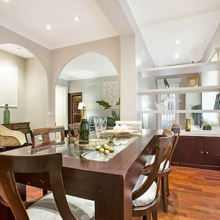 U-nique Calvet Apartman